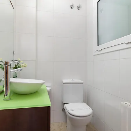 Casa Argo Be My Guest Apartman Castelldefels